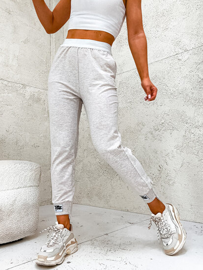 Women’s Sweatpants Grey Bolf VE91