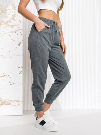 Women's Sweatpants Grey Bolf YY27NM