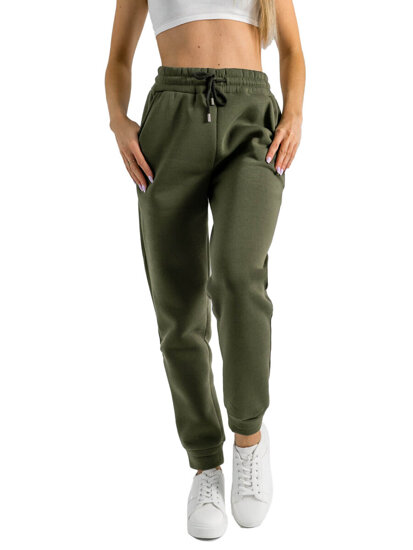 Women's Sweatpants Khaki Bolf HL540