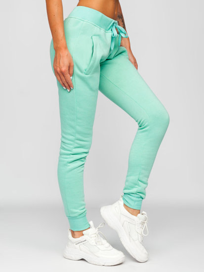 Women's Sweatpants Mint Bolf CK-01