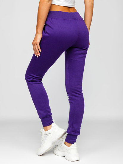 Women's Sweatpants Violet Bolf CK-01