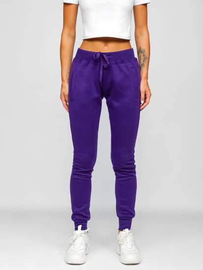 Women's Sweatpants Violet Bolf CK-01