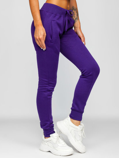 Women's Sweatpants Violet Bolf CK-01