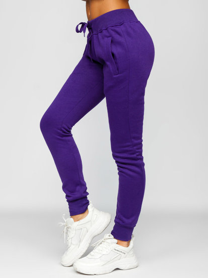 Women's Sweatpants Violet Bolf CK-01