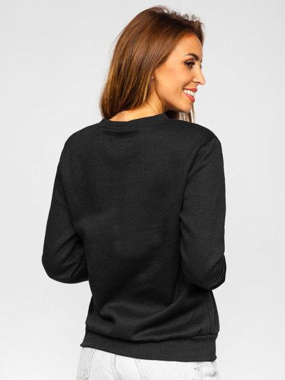 Women’s Sweatshirt Black Bolf W01A