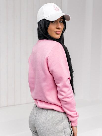 Women’s Sweatshirt Pink Bolf W01A1