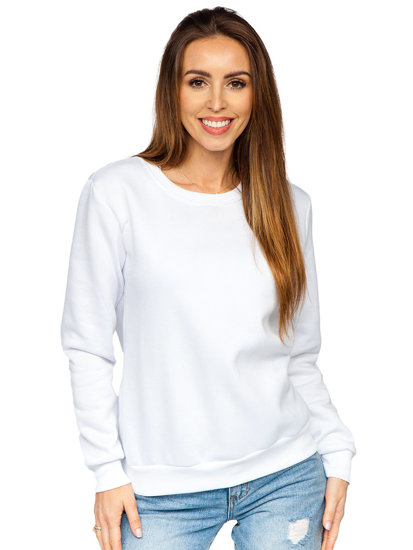 Women's Sweatshirt White Bolf W01