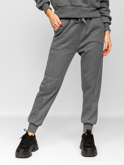 Women's Tracksuit Graphite Bolf 8C71