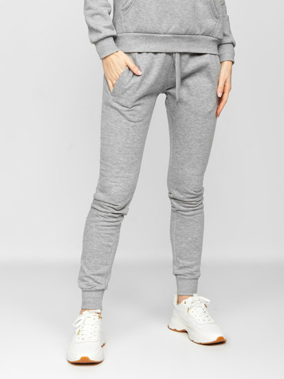 Women's Tracksuit Grey Bolf 0002