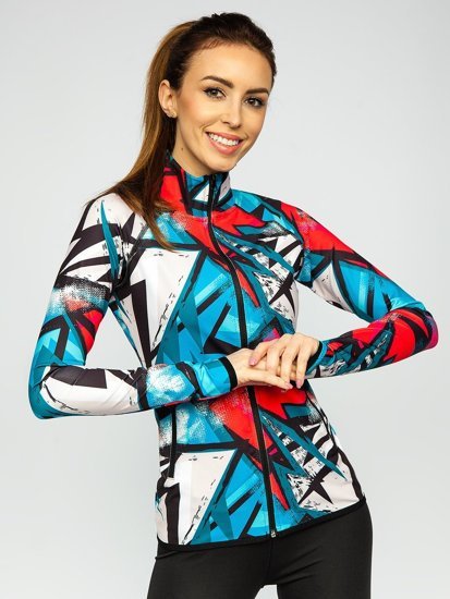 Women's Tracksuit Multicolor Bolf 20687