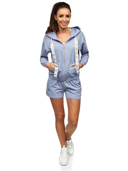 Women's Tracksuit Violet Bolf D1001