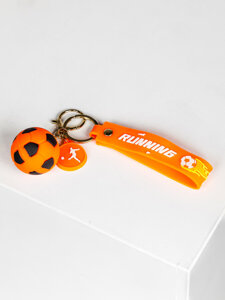 Key Fob Ball Orange Bolf TT2357