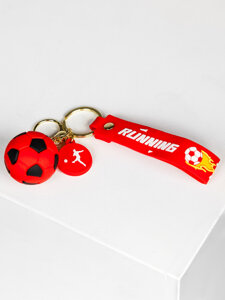 Key Fob Ball Red Bolf TT2357