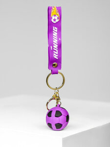 Key Fob Ball Violet Bolf TT2357