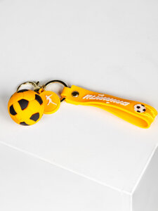 Key Fob Ball Yellow Bolf TT2357