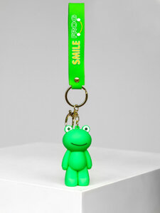 Key Fob Frog Green Bolf TT0624-6