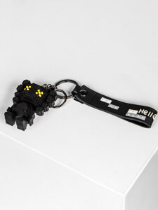 Key Fob Pixel Black Bolf TT403-2