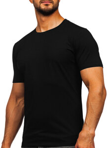 Men's Basic T-shirt Black Bolf M216