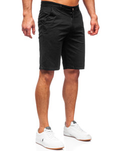 Men's Boxer Shorts Black Bolf 1140