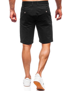 Men's Boxer Shorts Black Bolf 1140