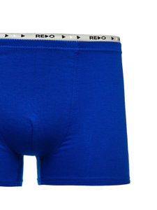 Men's Boxer Shorts Blue Bolf 1BE170A