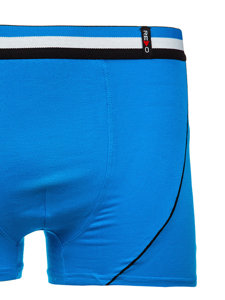 Men's Boxer Shorts Blue Bolf 1BE682V