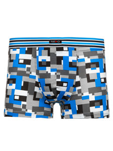 Men's Boxer Shorts Blue Bolf 1BE750