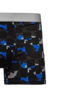 Men's Boxer Shorts Blue Bolf 1BE759