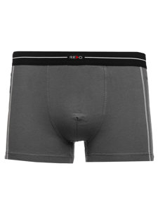 Men's Boxer Shorts Graphite Bolf 1BE739