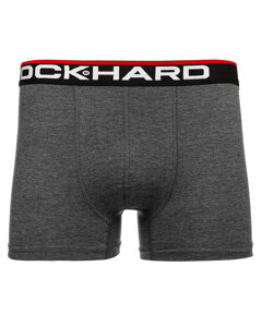 Men's Boxer Shorts Graphite Bolf 7001