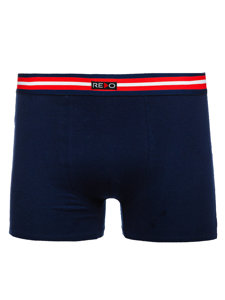 Men's Boxer Shorts Multicolor Bolf 1BE732-3P 3 PACK