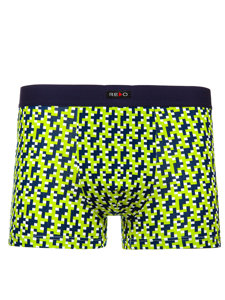 Men's Boxer Shorts Multicolour Bolf 1BE707-3P 3 PACK