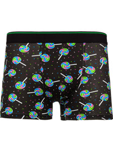 Men's Boxer Shorts Multicolour Bolf 1BE752-3P 3 PACK