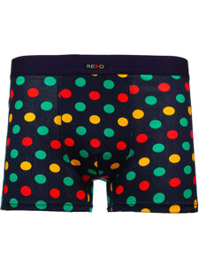 Men's Boxer Shorts Multicolour Bolf 1BE754-3P 3 PACK