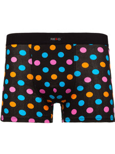 Men's Boxer Shorts Multicolour Bolf 1BE754-3P 3 PACK