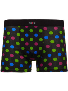 Men's Boxer Shorts Multicolour Bolf 1BE754-3P 3 PACK