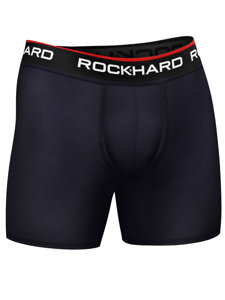 Men’s Boxer Shorts Navy Blue Bolf 7001