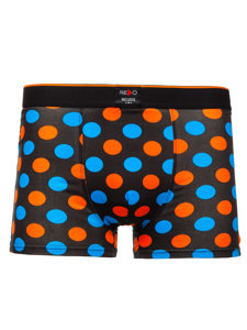 Men's Boxer Shorts Orange Bolf 1BE696