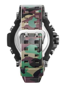 Men's Camo Wristwatch Khaki Bolf 3258