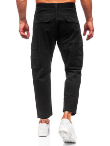 Men's Cargo Pants Black Bolf 77323