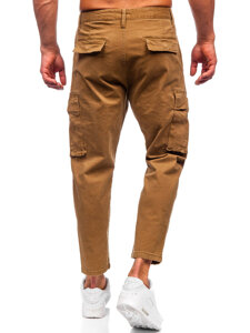 Men's Cargo Pants Brown Bolf 77323