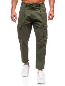 Men's Cargo Pants Khaki Bolf 77323