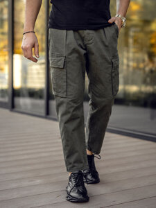 Men's Cargo Pants Khaki Bolf 77323