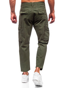 Men's Cargo Pants Khaki Bolf 77323