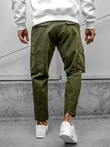 Men's Cargo Pants Khaki Bolf 77323A