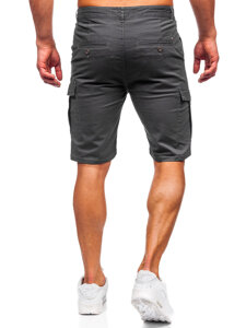 Men's Cargo Shorts Graphite Bolf MP0188GS