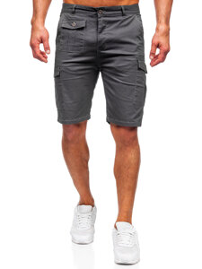 Men's Cargo Shorts Graphite Bolf MP0188GS