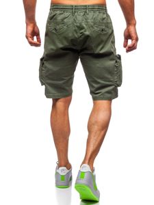 Men's Cargo Shorts Khaki Bolf 5011