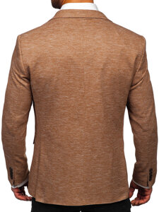 Men’s Casual Blazer Camel Bolf 09