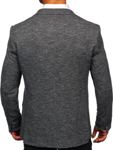 Men’s Casual Blazer Grey Bolf 015